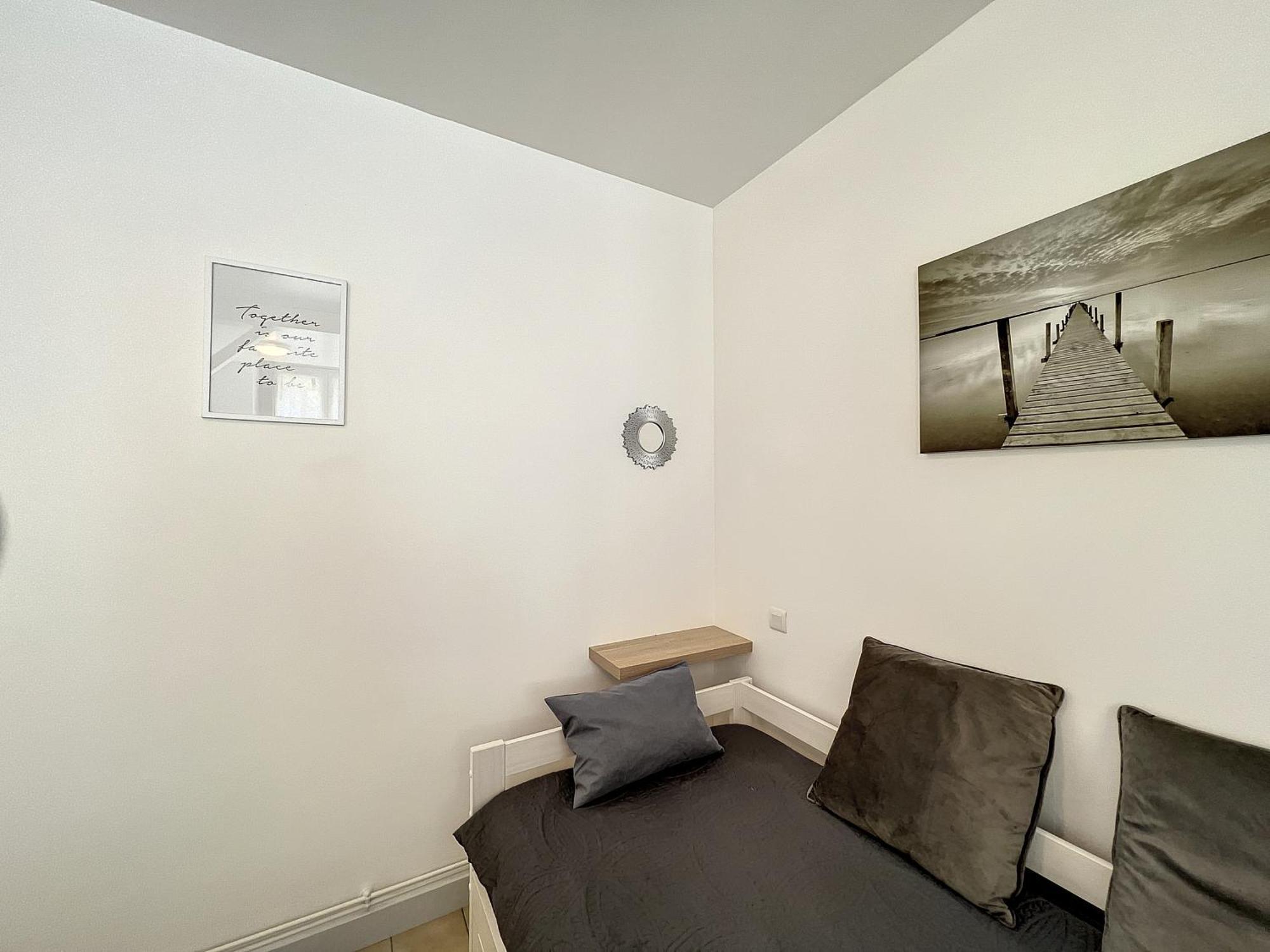 Les Bords Du Clain - Entree Autonome Studio Poitiers Buitenkant foto